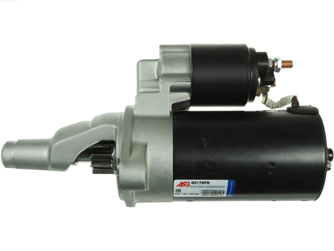 Starter Remanufactured AS-PL S0176PR