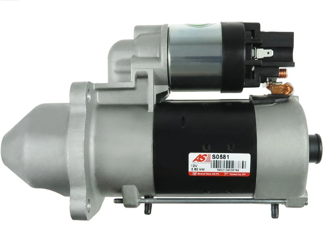 AS-PL S0581 Starter