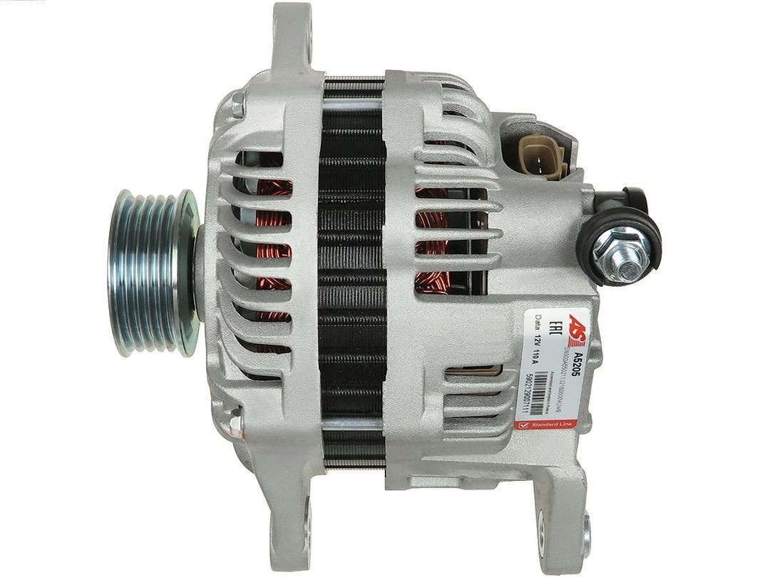 Alternator Brand new AS-PL A5205