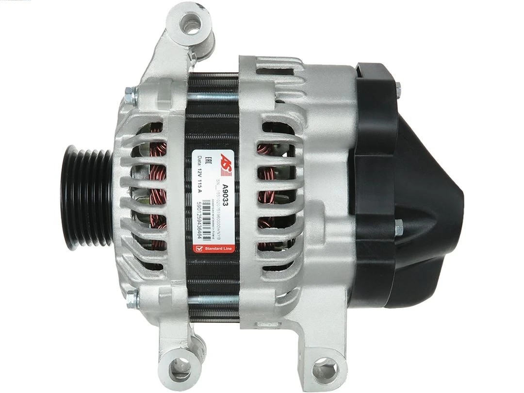 AS-PL A9033 Alternator