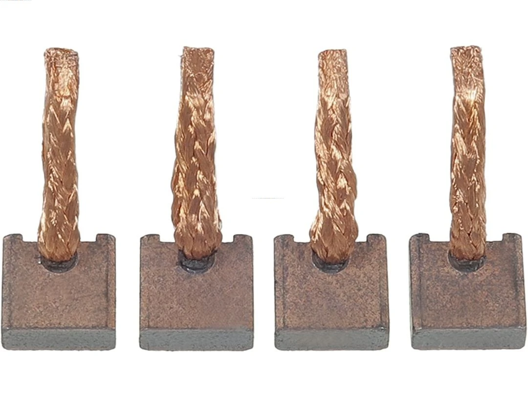 Carbon Brush, starter Brand new AS-PL SB0004