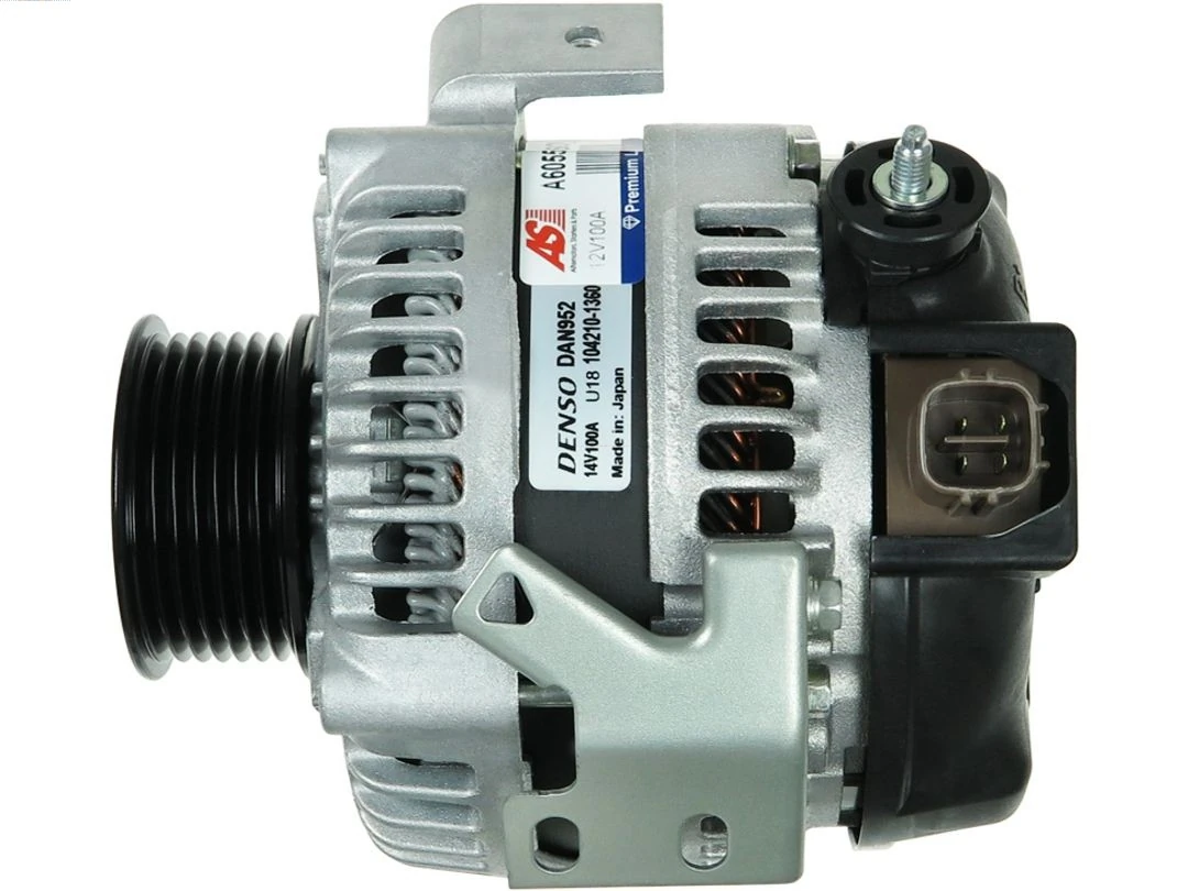 Alternator Brand new Denso A6055(DENSO)
