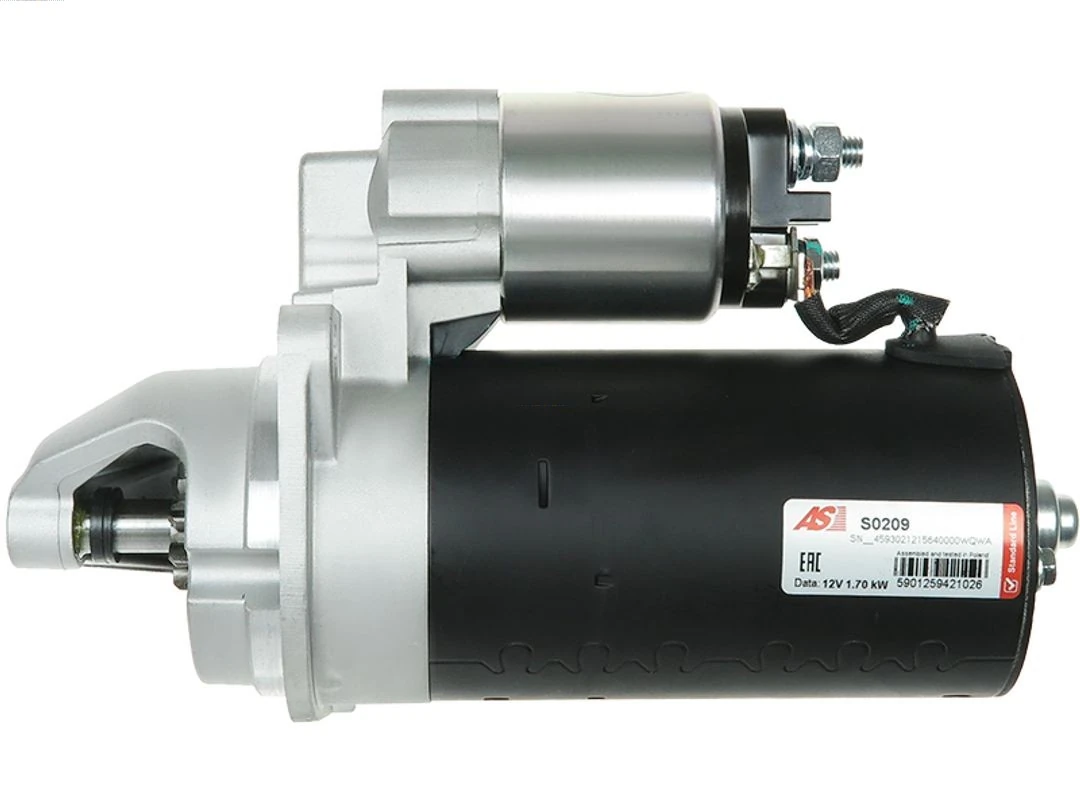 Starter Brand new AS-PL S0209