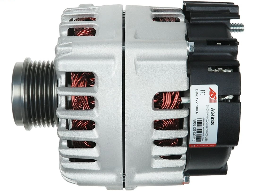 Alternator Brand new AS-PL A3493S