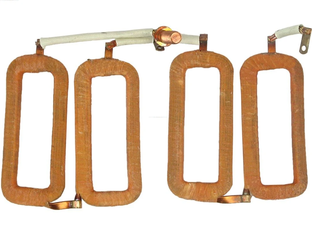 Field Winding, starter Brand new AS-PL SF1001