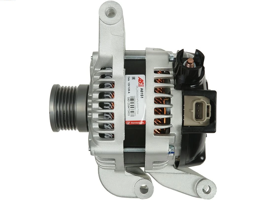 Alternator Brand new AS-PL A6151