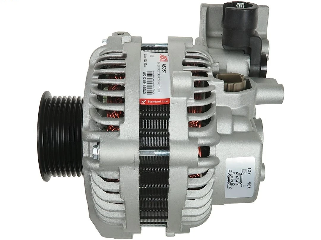 Alternator Brand new AS-PL A5061