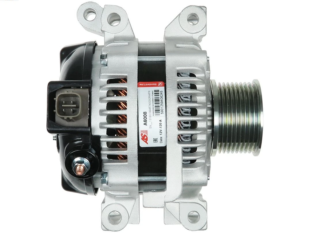 AS-PL A6008 Alternator