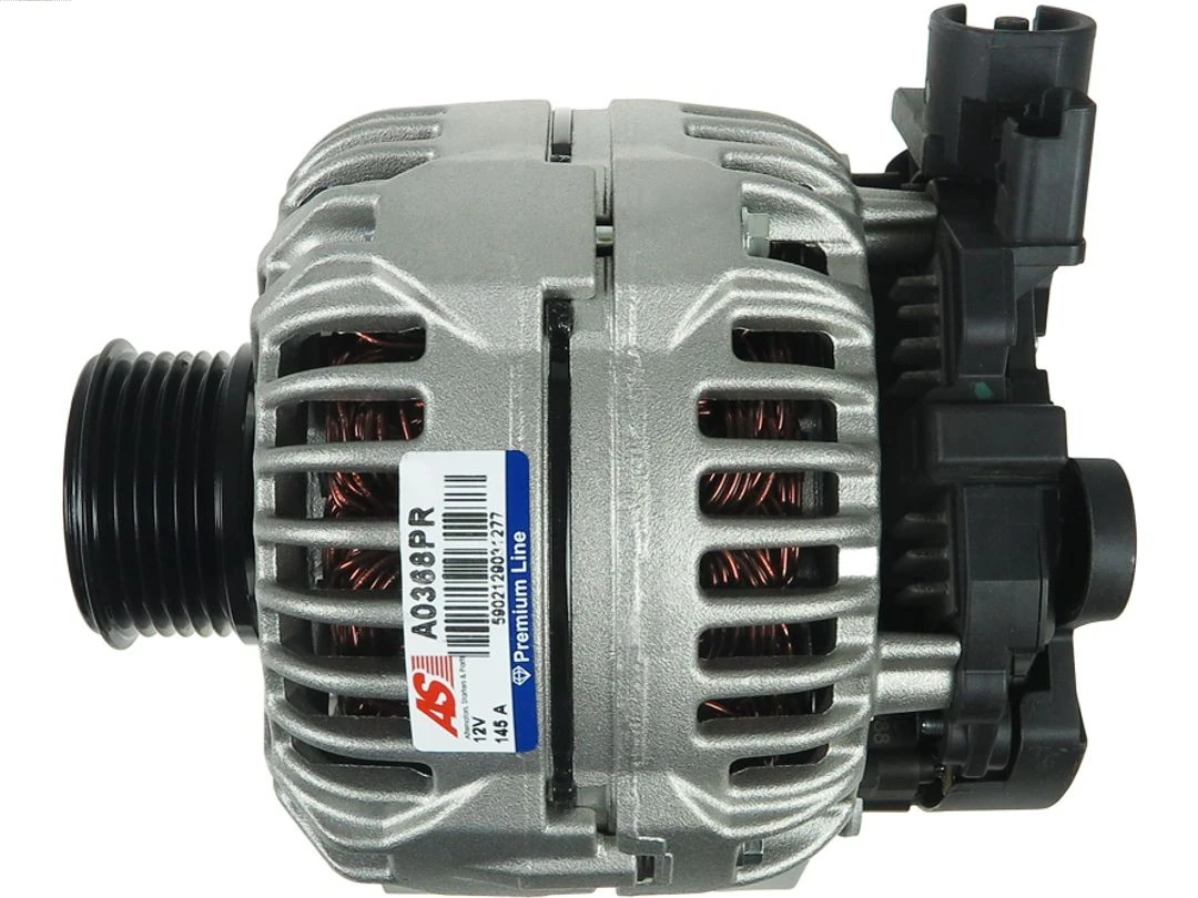 Alternator Remanufactured AS-PL A0368PR