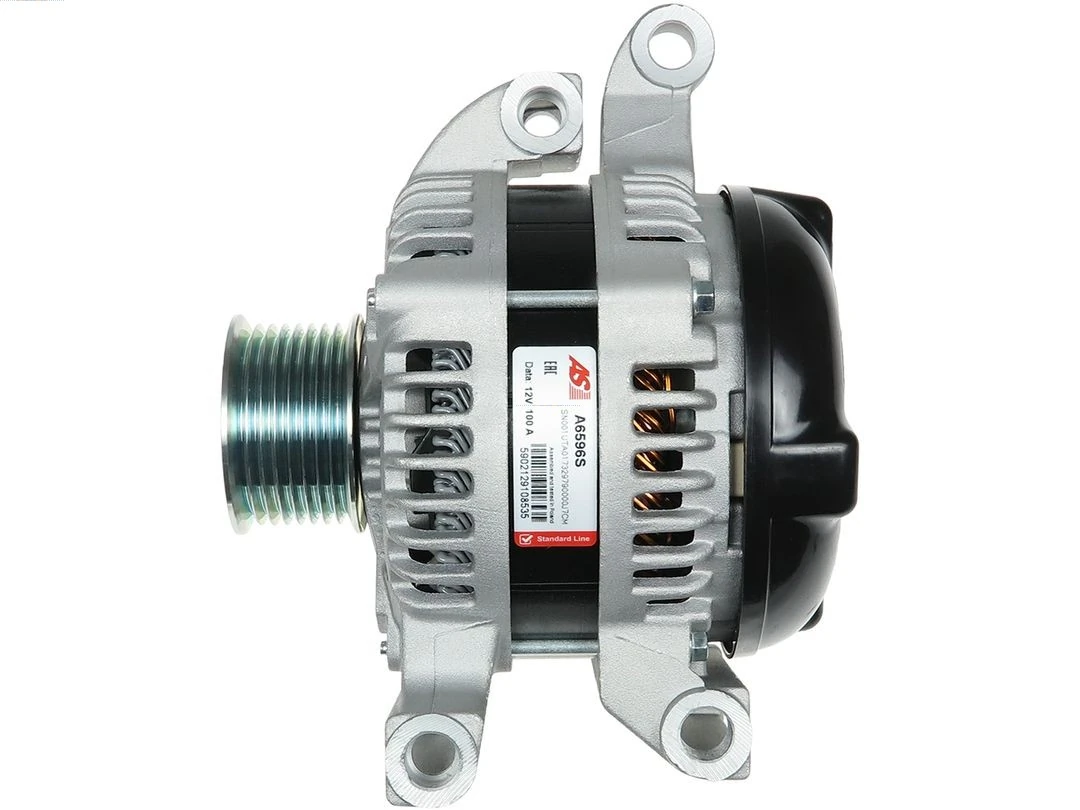 AS-PL A6596S Alternator