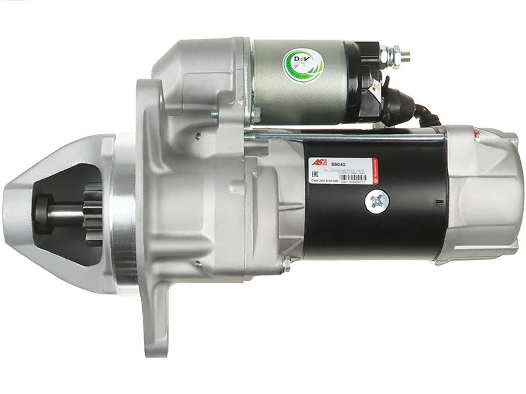 AS-PL S9040 Starter