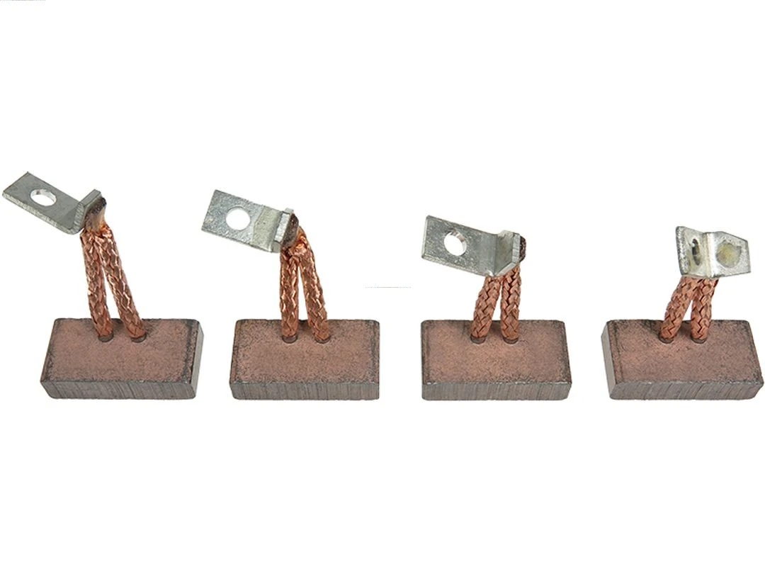 Carbon Brush, starter Brand new AS-PL BSX177