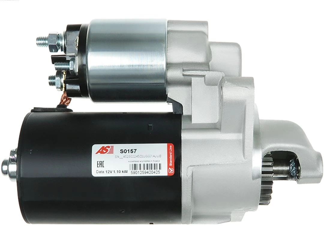 Starter Brand new AS-PL S0157