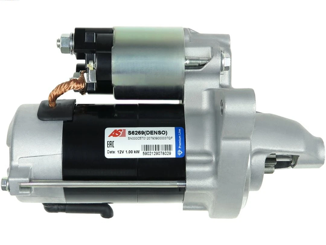 Starter Brand new Denso S6269(DENSO)