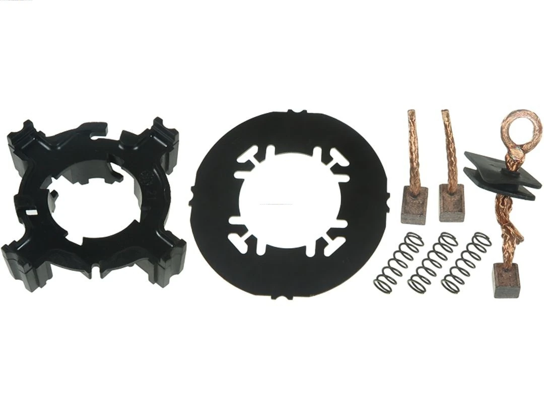 Holder, carbon brushes Brand new Valeo SBH3031(VALEO)