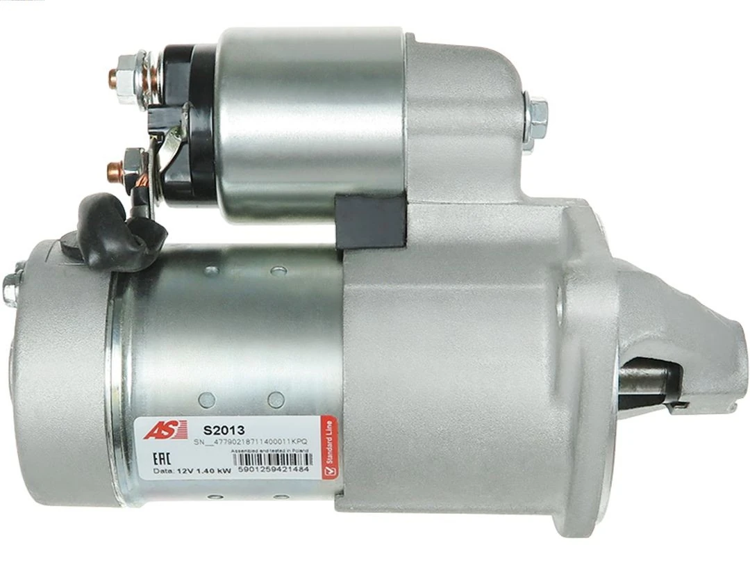 AS-PL S2013 Starter