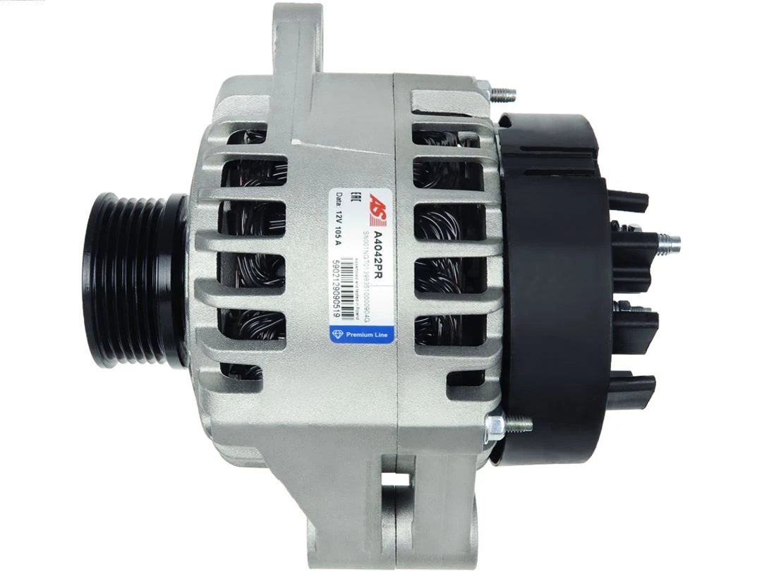 発電機 Remanufactured AS-PL A4042PR