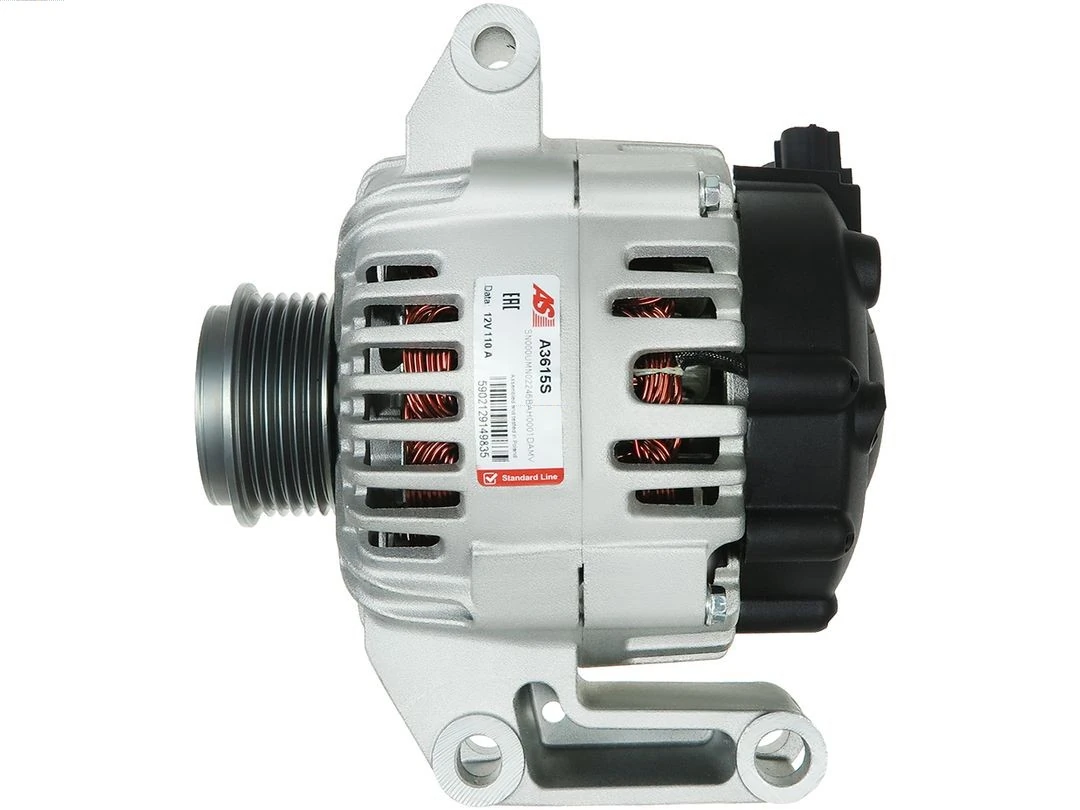 AS-PL A3615S Alternator