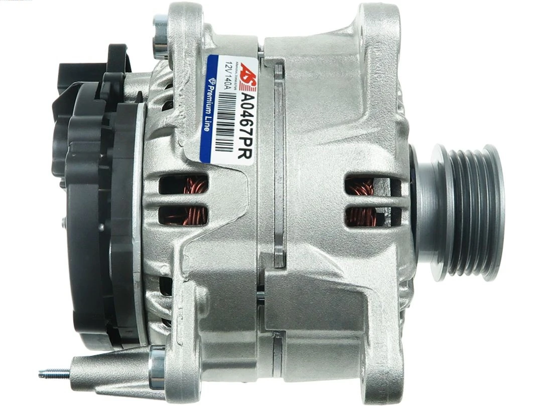 Alternator Remanufactured AS-PL A0467PR