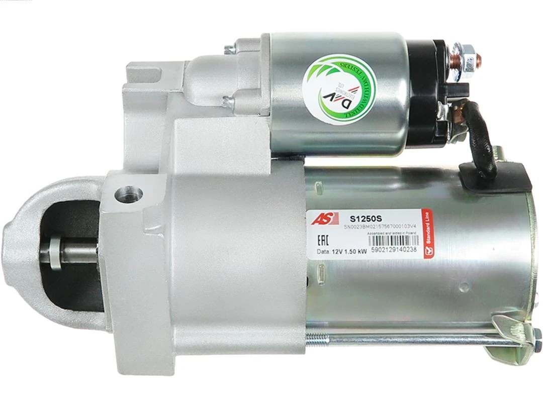 AS-PL S1250S Starter