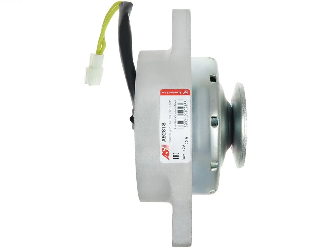 Alternator Brand new AS-PL A9281S