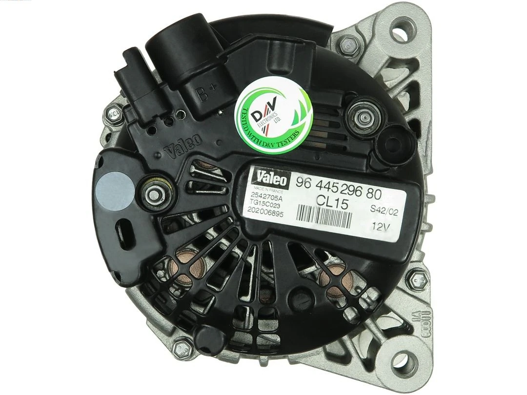 Alternator Remanufactured AS-PL A3067PR