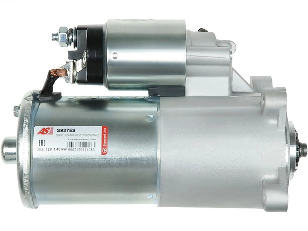 AS-PL S9375S Starter