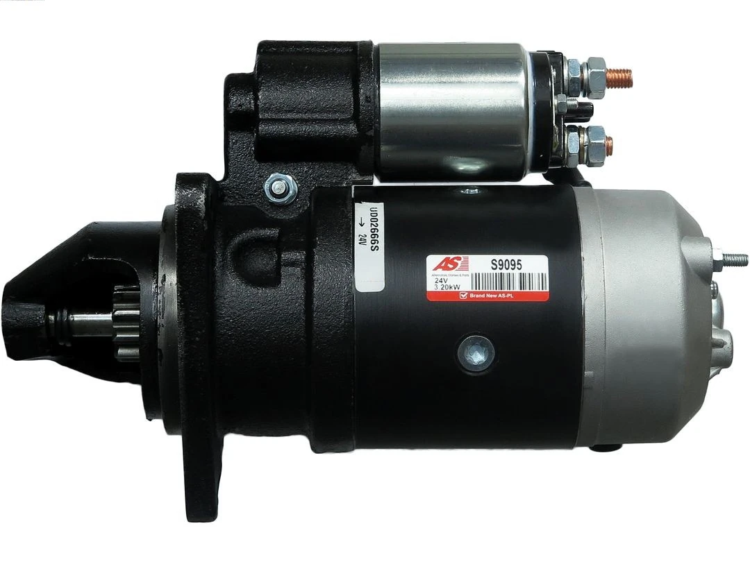 AS-PL S9095 Starter