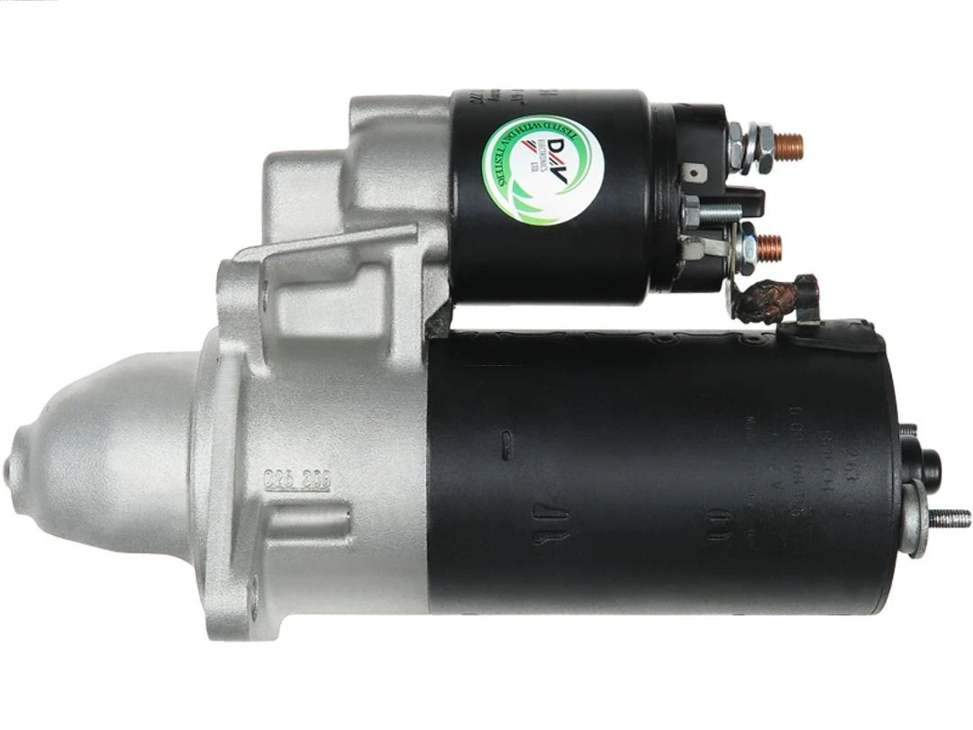 Starter Remanufactured AS-PL S0044PR