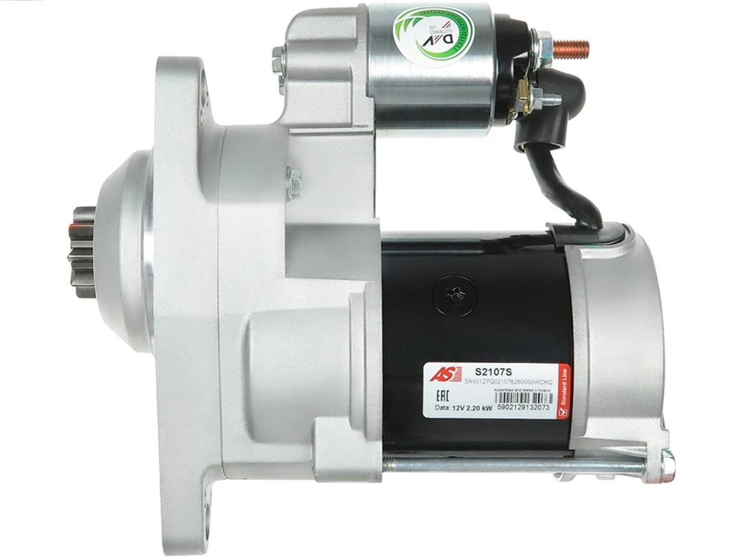 AS-PL S2107S Starter