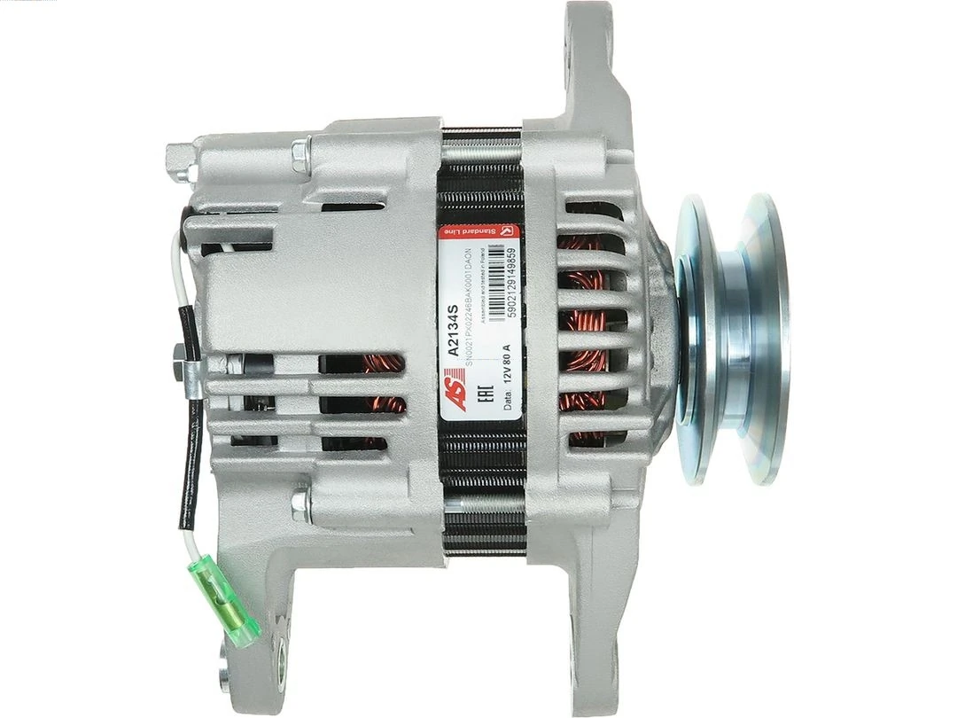 Alternator Brand new AS-PL A2134S