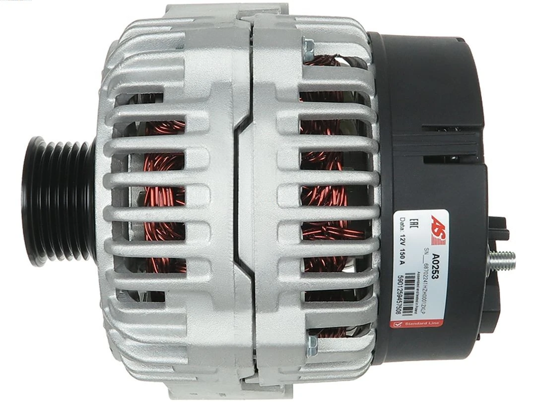Alternator Brand new AS-PL A0253