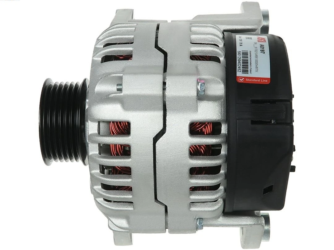 Alternator Brand new AS-PL A0197