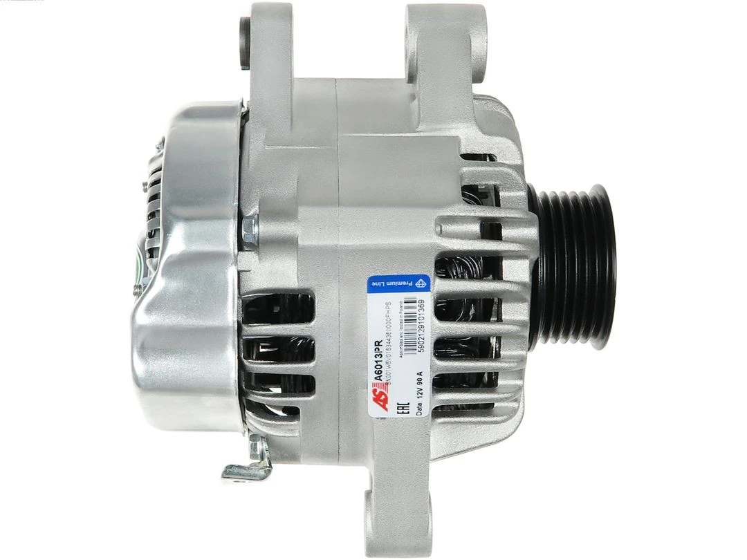Alternator Remanufactured AS-PL A6013PR