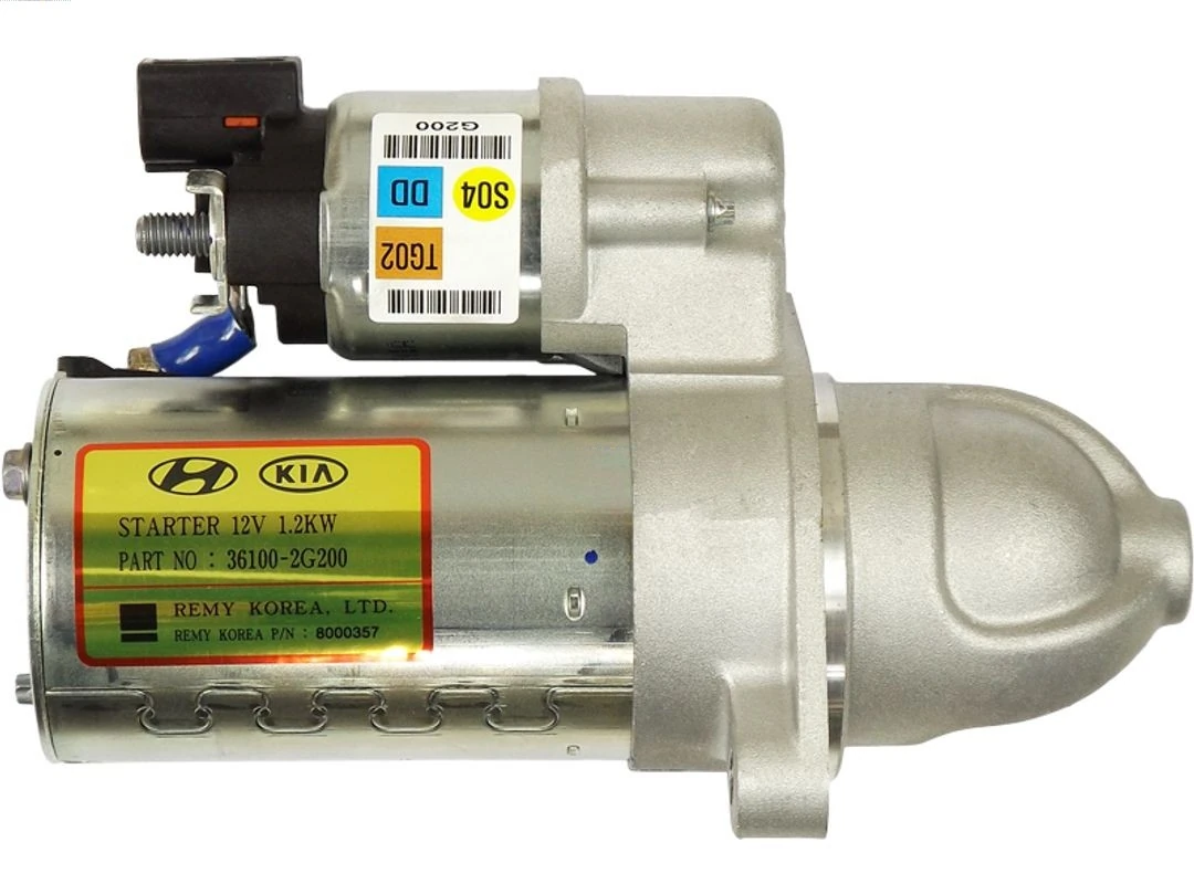 Starter Brand new Delco S1068(DELCO)