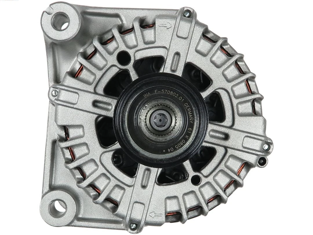Alternator Remanufactured AS-PL A3416PR