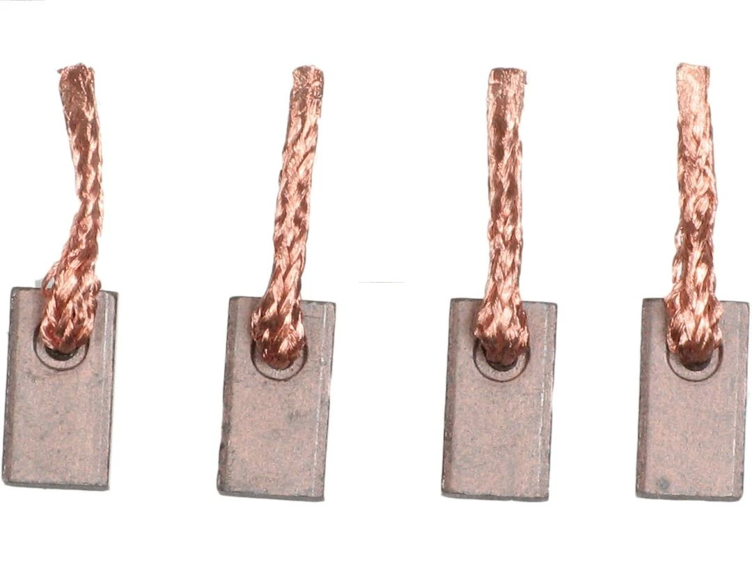 Carbon Brush, starter Brand new AS-PL BSX75