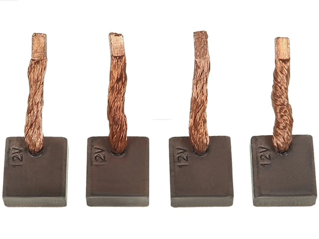 Carbon Brush, starter Brand new AS-PL SB9044S