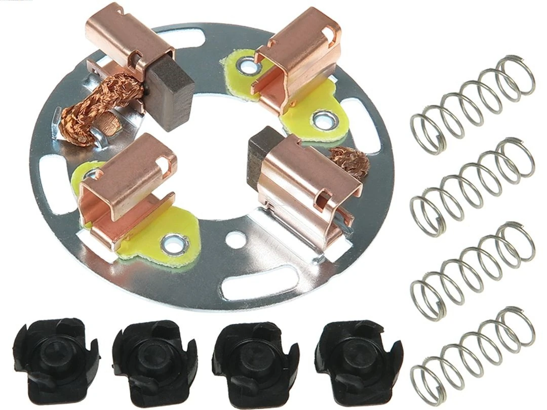 Holder, carbon brushes Brand new AS-PL SBH3008