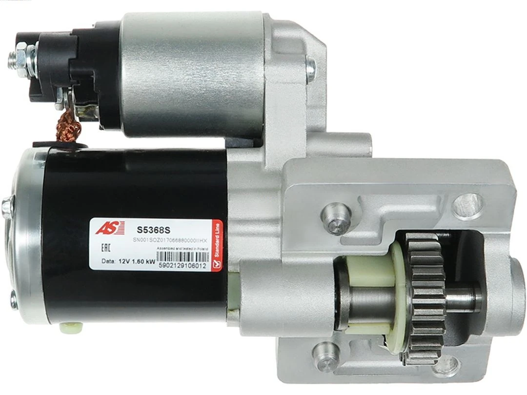 AS-PL S5368S Starter