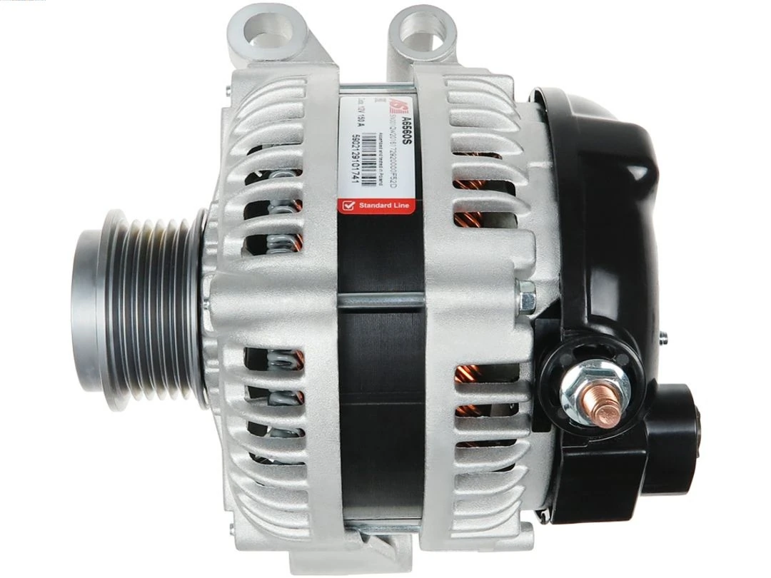 Alternator Brand new AS-PL A6560S