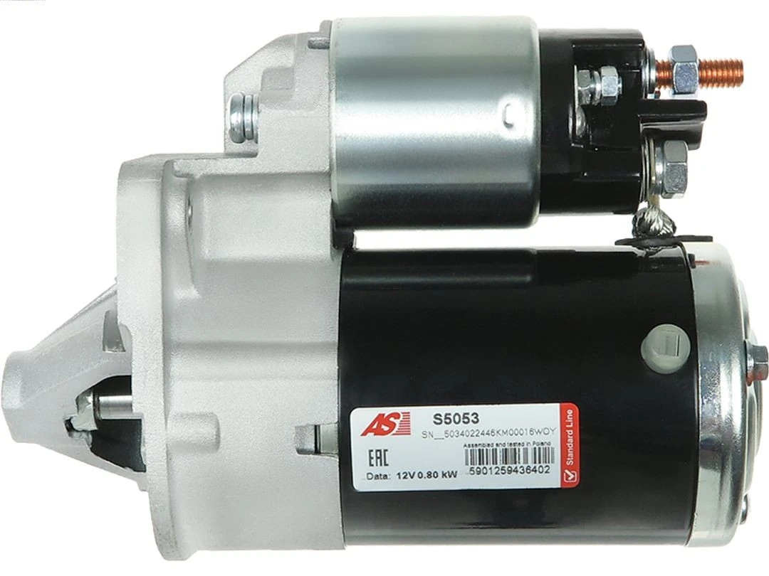 Starter Brand new AS-PL S5053