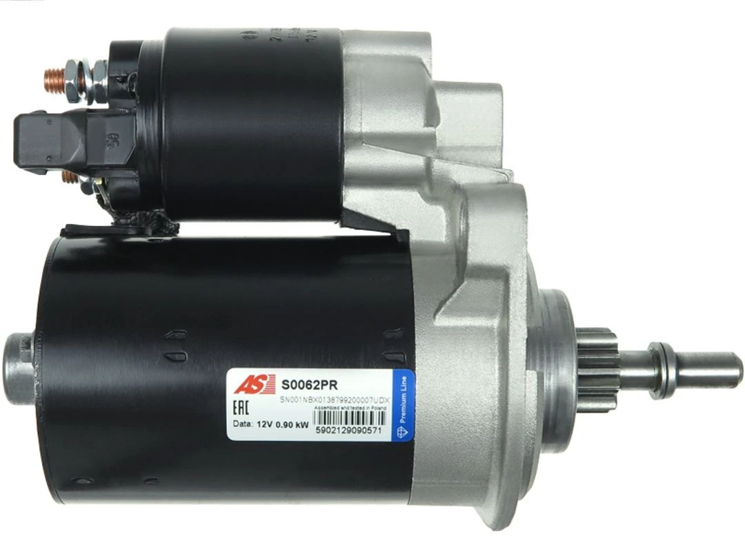 AS-PL S0062PR Starter