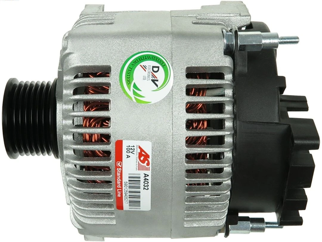 Alternator Brand new AS-PL A4032