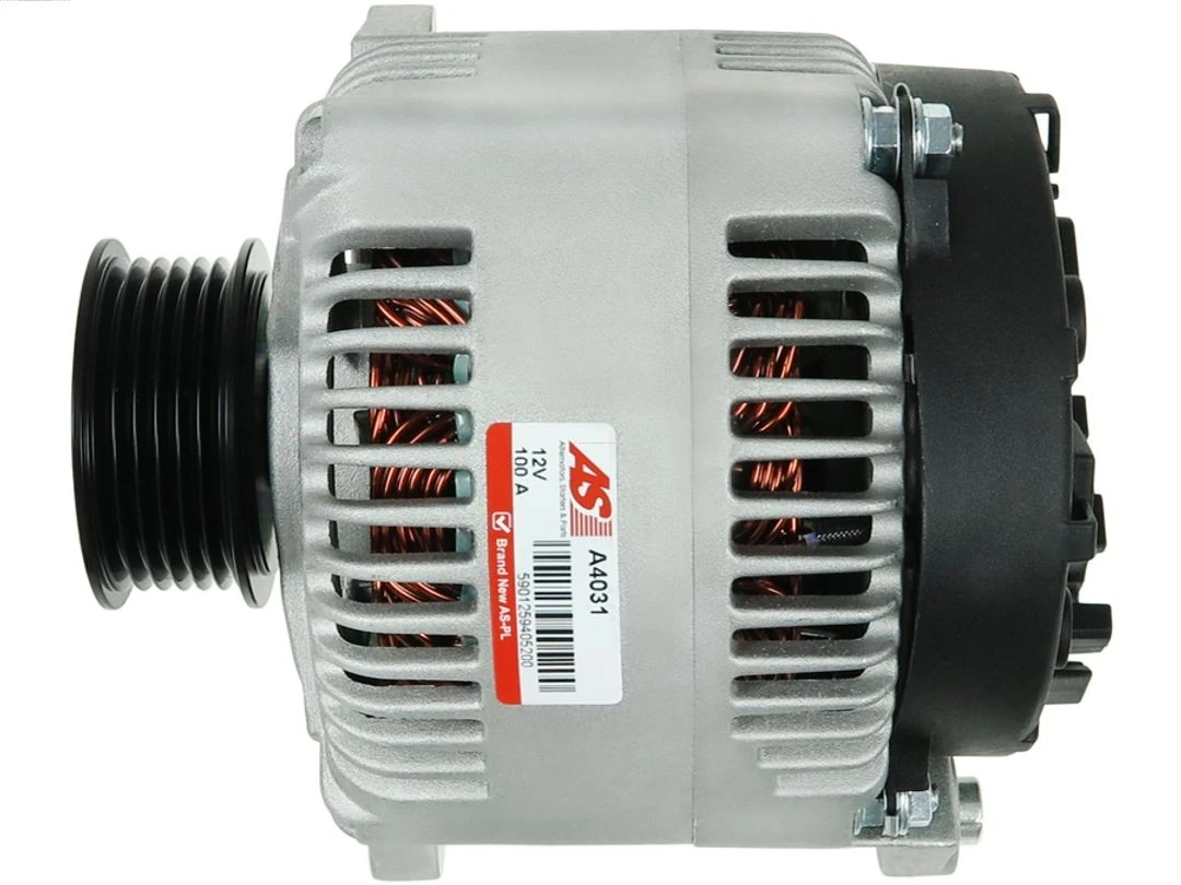 Alternator Brand new AS-PL A4031