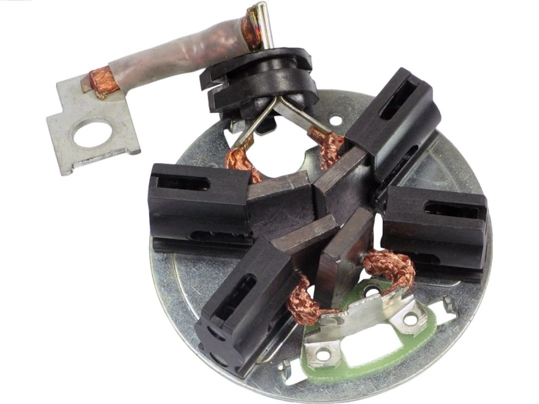 Holder, carbon brushes Brand new AS-PL SBH0040