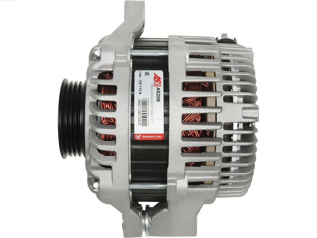 Alternator Brand new AS-PL A5289