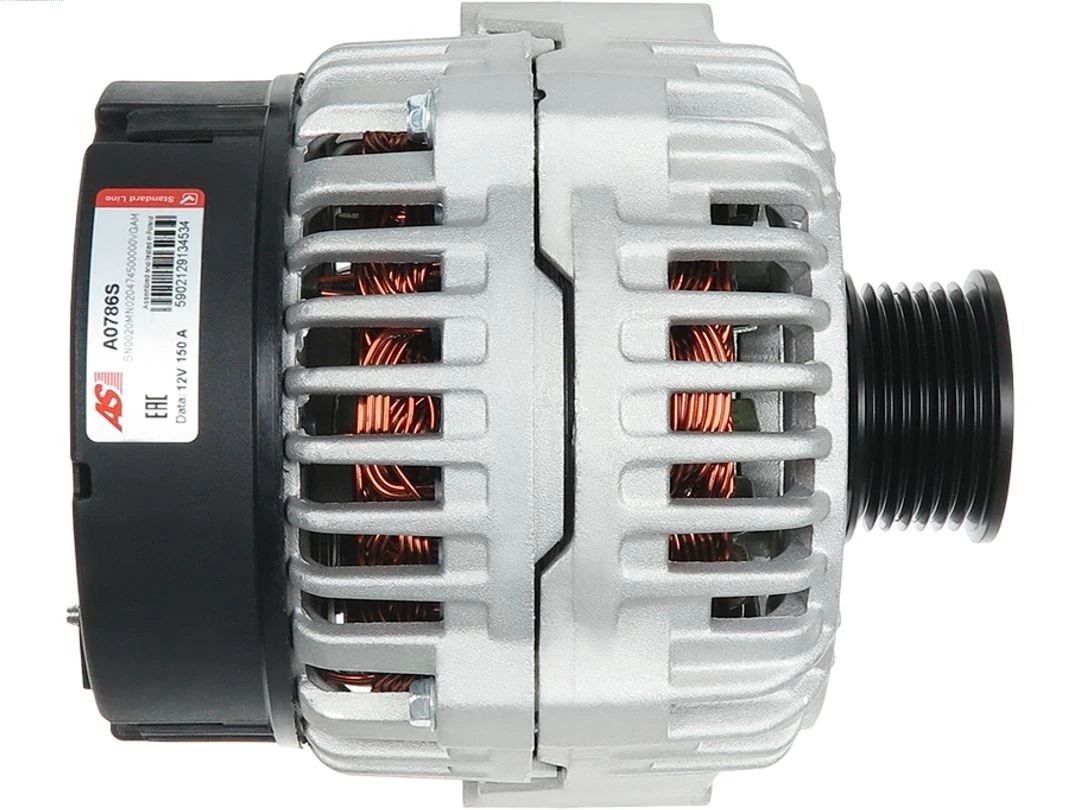 AS-PL A0786S Alternator