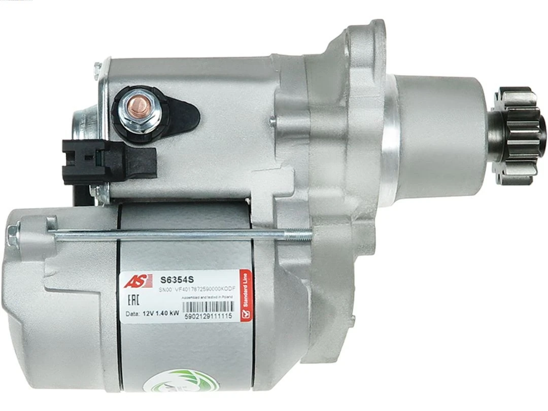AS-PL S6354S Starter