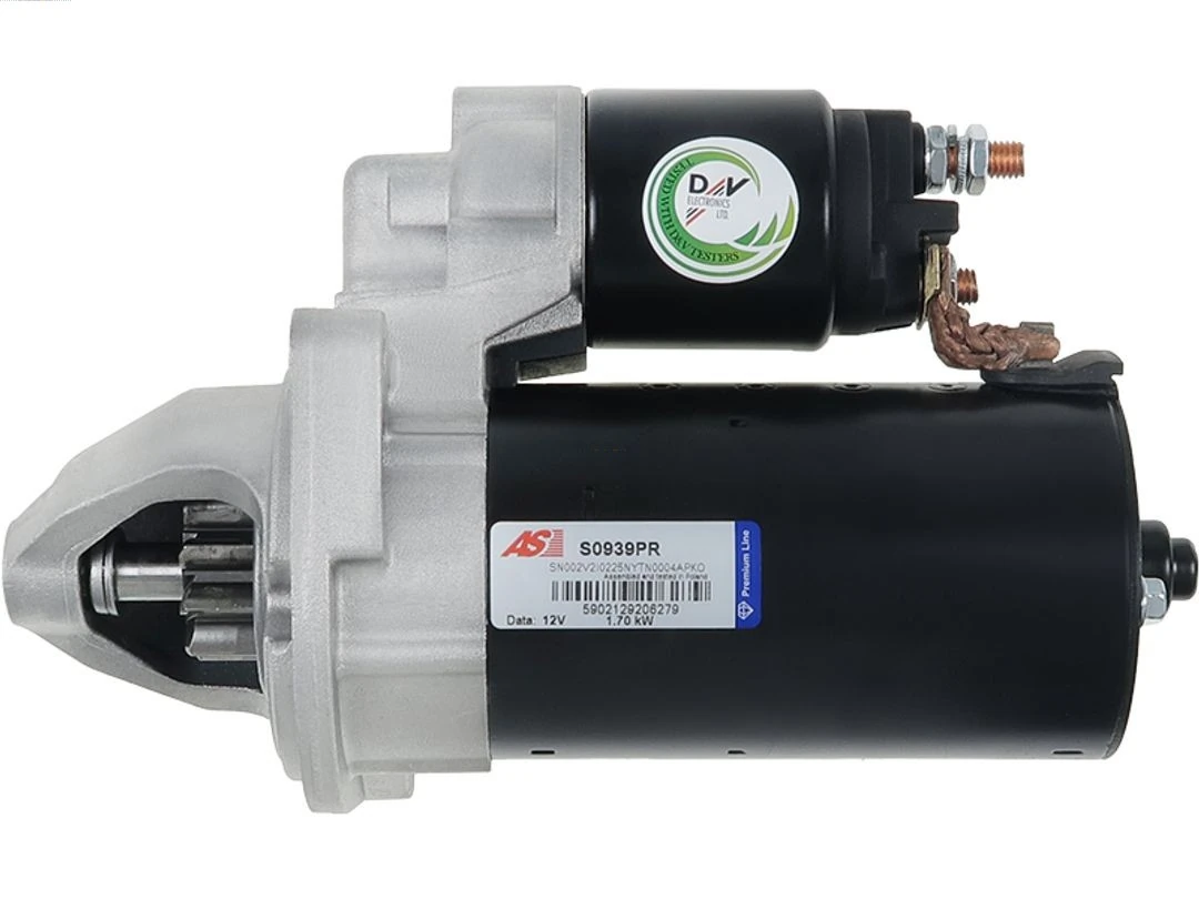AS-PL S0939PR Starter